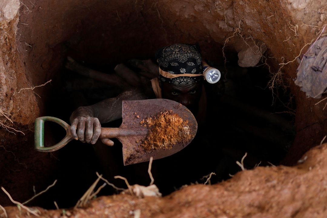 A Napoleon Hill Story: The Man Who Quit Too Soon