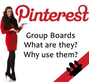 Pinterest Group Boards What are they? Why use them? http://scalablesocialmedia.com/?p=2333 Pinterest Group Boards What are they? Why use them? http://scalablesocialmedia.com/?p=2333