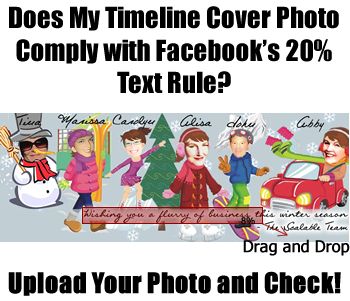 Facebook 20 Text Rule Tool