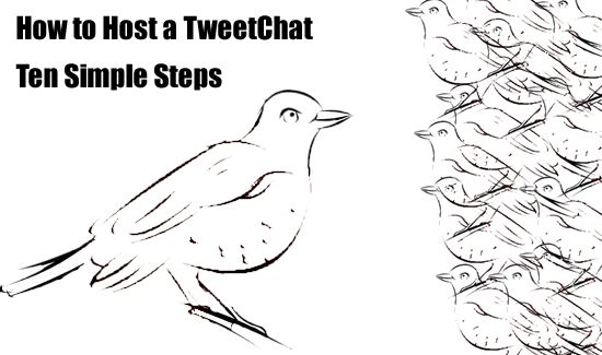 How to Host a #Tweetchat