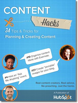 Content Marketing - Demystified Content Hacks for Time and Sanity-Saving