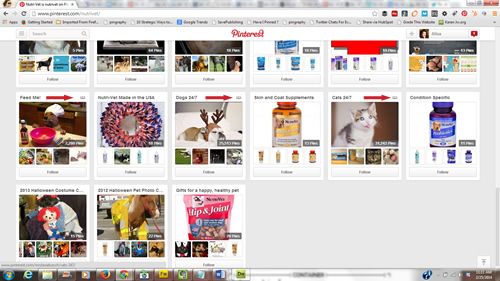 Pinterest for Veterinarians - Tips for Getting Started Finding Group Boards on Pinterest