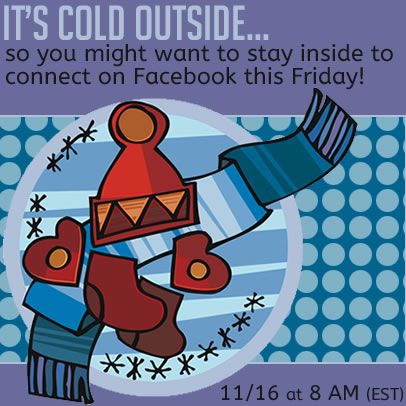 Fan Page Friday on Facebook