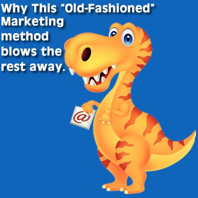 Why email marketing still works.