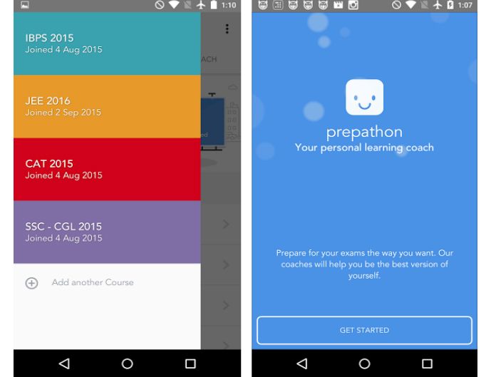 PREPATHON SCREEN SHOT