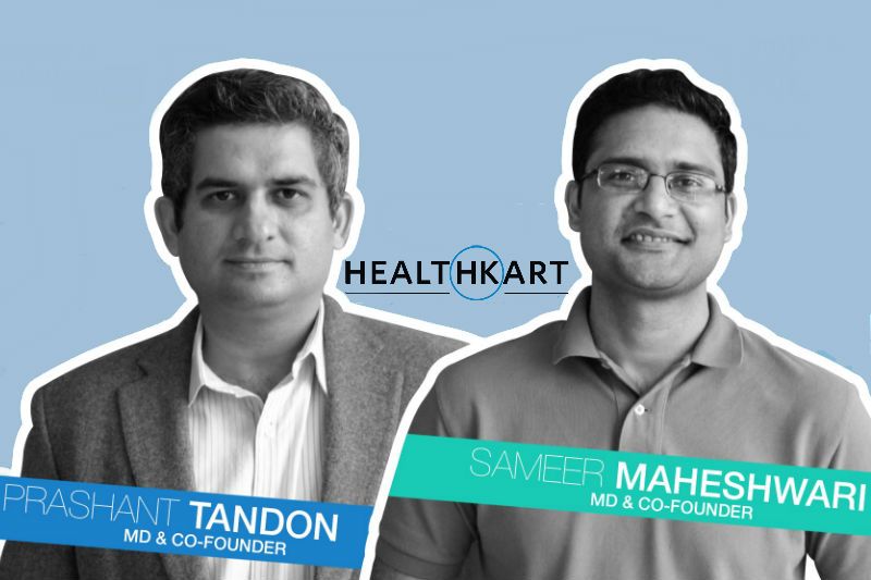 healthkart founders