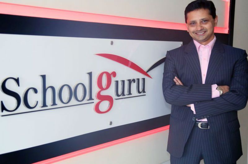 Schoolguru has raised around $3 million in Series A funding from a few HNI Investors in India and USA Image Source