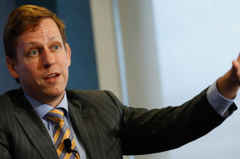 [Video] Business Strategy and Monopoly Theory for Startup by Peter Thiel, Image Source