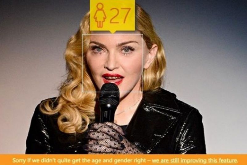 madonna