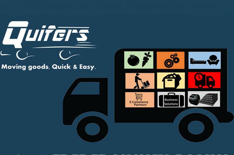 Mumbai-based logistics startup, Quifers has raised $300,000 from Indian Angel Network - Image Source: Facebook