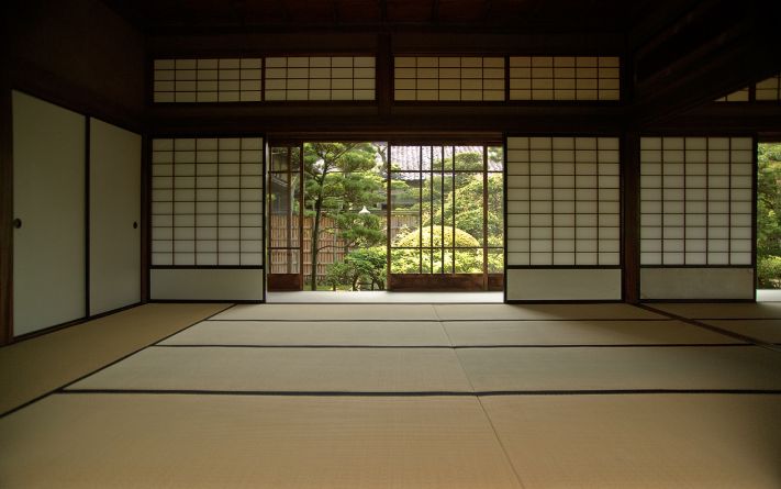 Japanese Sliding Door