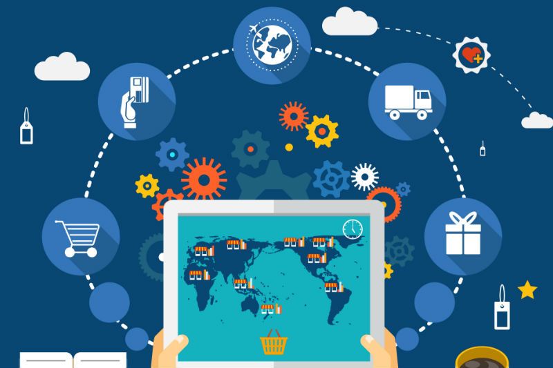 Crossborder Ecommerse Image