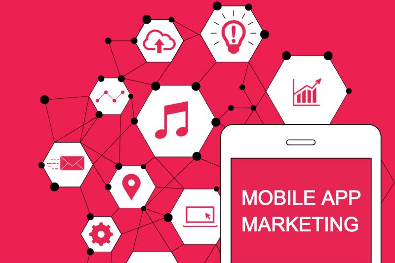 Mobile app marketing
