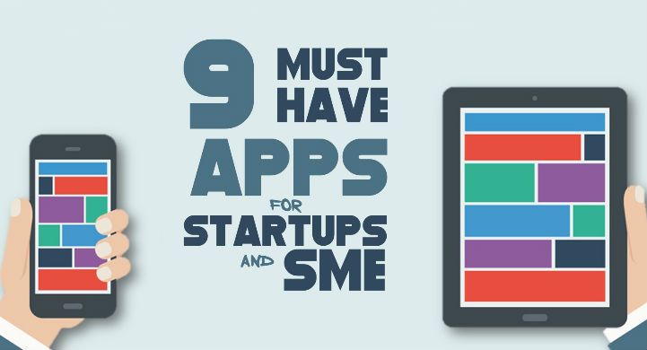 top apps for startups