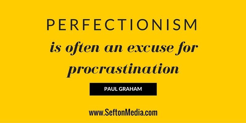 perfectionism
