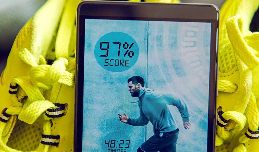 fitness industry india