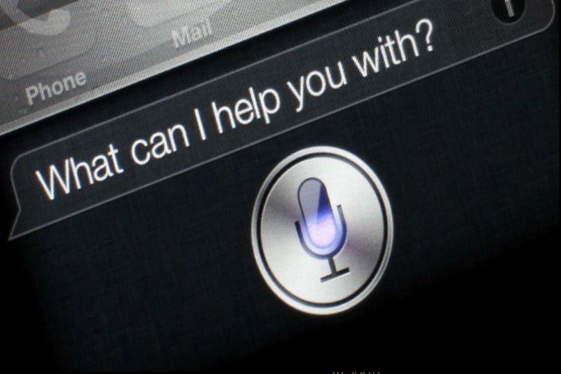 AI image siri