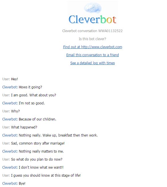 cleverbot