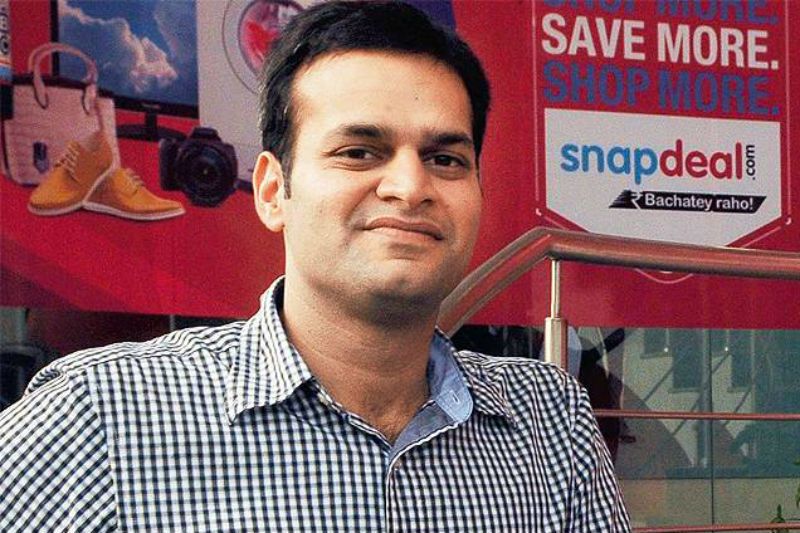 Snapdeal&rsquo;s Co-Founder Rohit Bansal