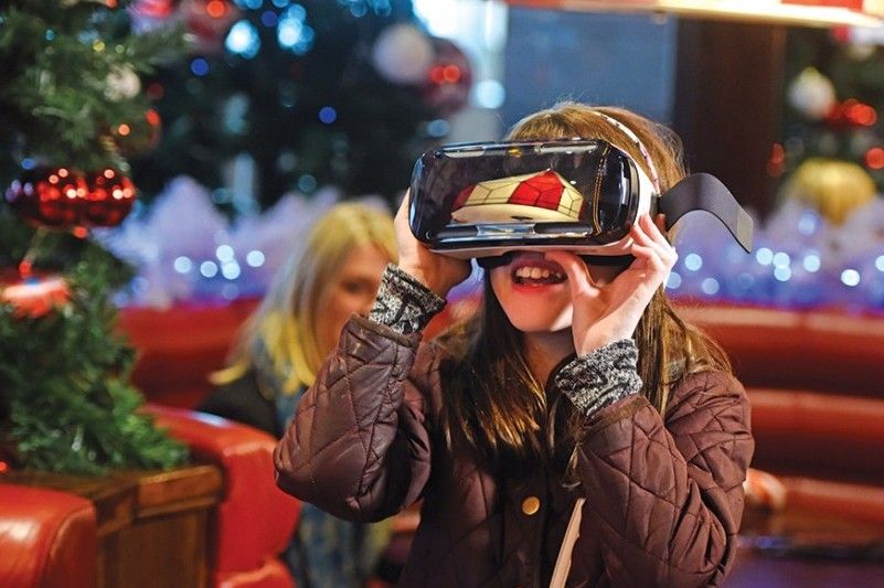 Virtual Reality Marketing