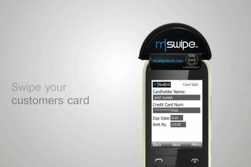 smartphone mpos terminal