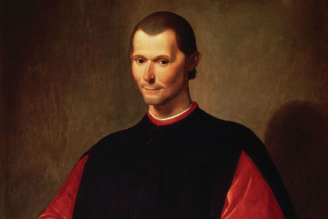 Niccolo Machiavelli entrepreneurs