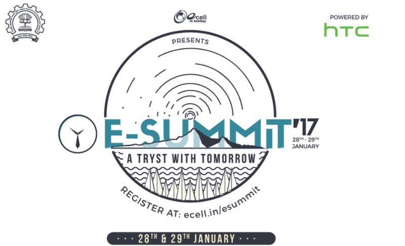 The Entrepreneurship Summit IIT Bombay
