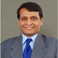 Suresh Prabhu (Railway Minister of India)