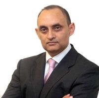 Faisal Siddiqui (President, South Asia and India at HTC)