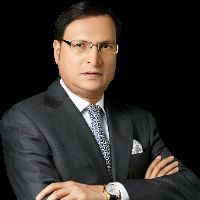 Rajat Sharma (CEO, IndiaTV)