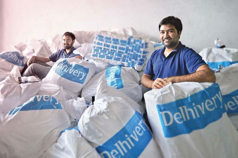 Mohit Tandon Delhivery