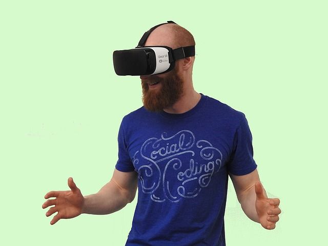 virtual reality influencer marketing