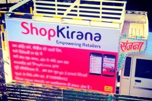 Shopkirana funding
