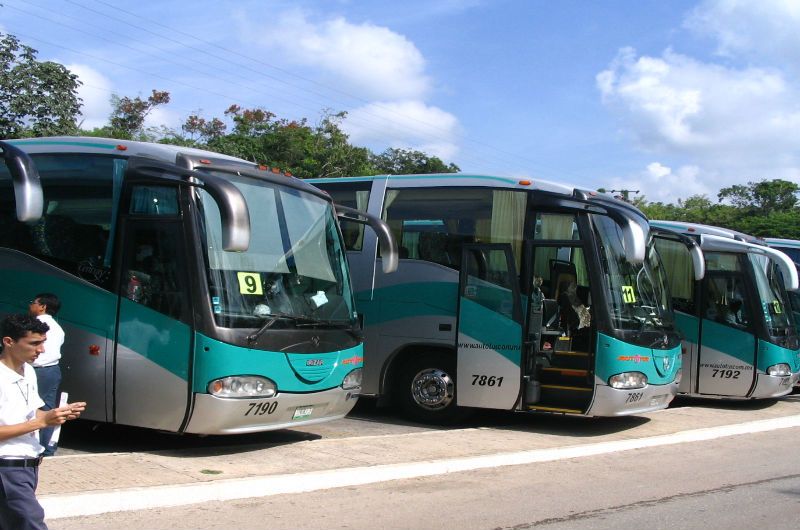 rBus offers AC bus services in Mumbai, Image Source