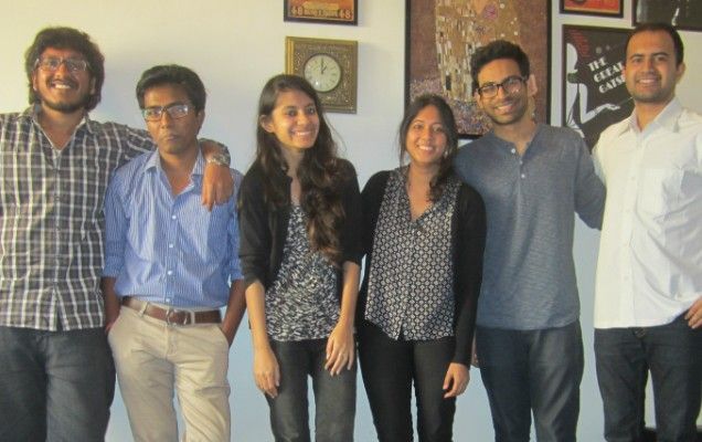 Shown Above - Team Dekkoh