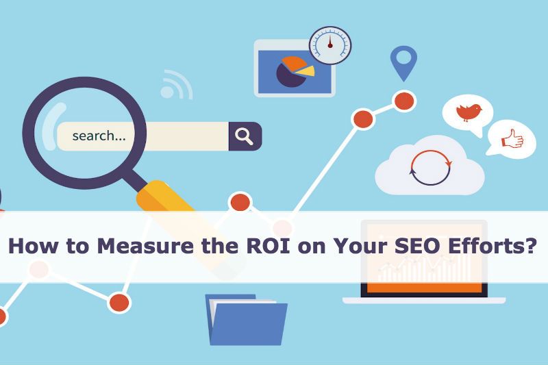 SEO roi