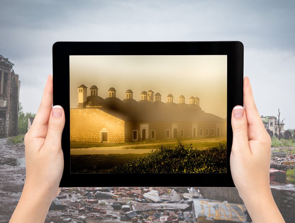 augmented reality development tools