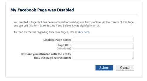 Facebook-Page-removed-Form Facebook-Page-removed-Form