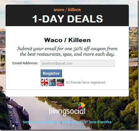 LivingSocial-Signup LivingSocial-Signup