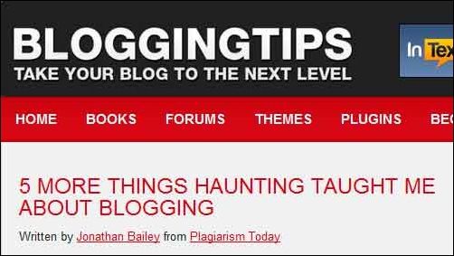 Blogging-Tips Blogging-Tips