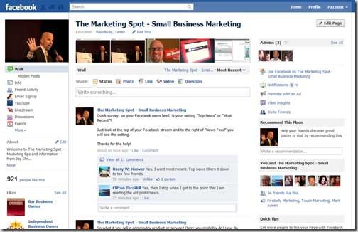 Facebook-Business-Page-Marketing