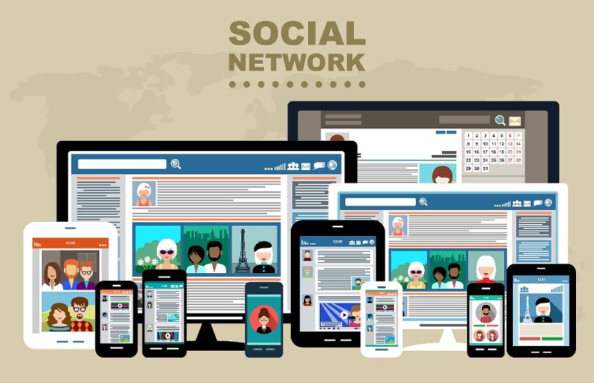 How Social Networks and Blogs Can Help Your Business Development