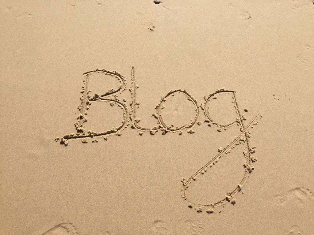 blogging for business