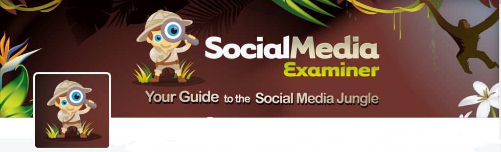 social media examiner twitter