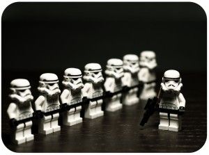 LEGO Troopers LEGO Troopers