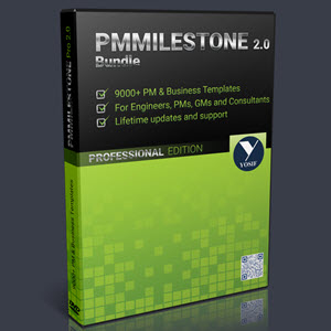 PM Milestone 7000 Business Templates