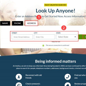 Intelius Person Lookup Intelius Person Lookup