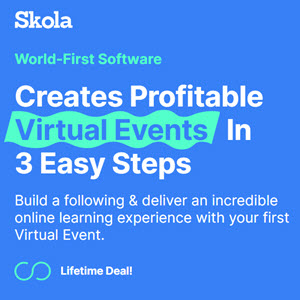Skola Virtual Events Software Skola Virtual Events Software
