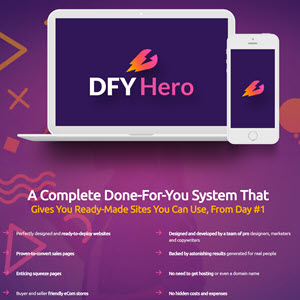 DFY Hero DFY Hero