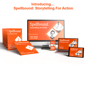 Spellbound Storytelling Spellbound Storytelling